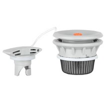 콤비보트Pvc 풍선 낚시 보트에 대 한 1pcs 그물 커버 공기 밸브 카약 고무 보, 01 A