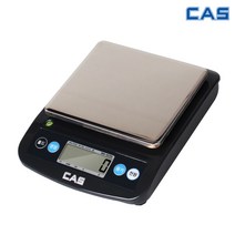 카스 전자 저울 WK-4CII-5D 최대5kg(1g단위) 주방저울