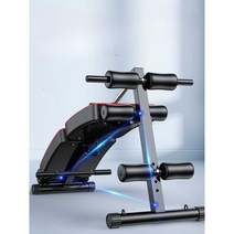 윗몸일으키기 기구 복근운동 싯업벤치 홈트, (전용 유형)