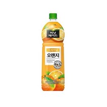 미닛메이드 오리지널 오렌지주스100 1.5L, 3개