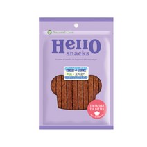 네츄럴코어 헬로허브 90g 오리고기 양고기 소고기 닭고기 고기간식 고기스틱 강아지 간식 애견 원기회복 저키타입, 헬로허브 덕 90g