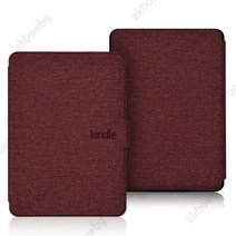 이북 E북 리더기 파우치 스트랩 킨들 페이퍼화이트 마그네틱 페이퍼화이트 1 2 3 DP75SDI EY21 2012 페이퍼화이트 5 세대 2015 6 7 세대 6 인치 전자책 커버, 없음