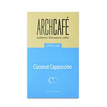 ARCHCAFE 베트남커피 아치카페 코코넛 카푸치노 11203512, 코코넛 카푸치노 1BOX