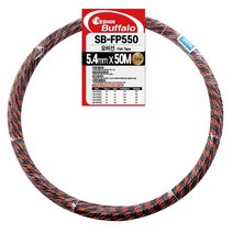 [세신] 국산 요비선 안내선 인출선 유인선 케이블 고급형 5.4MM 15M 20M 30M 50M, SB-FP550