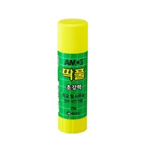 아모스 접착풀 25g 학용품 사무용품 학교준비물