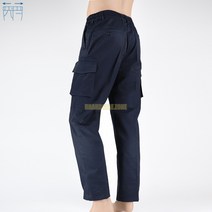 XLF925793ITR-P426 네이비바지 빅사이즈카고팬츠 남성작업복