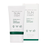 프레티 데일리 톤업 시카 선크림 SPF50+ PA+++, 6개, 50ml
