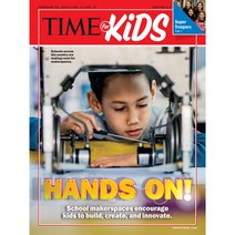 Time for Kids 5-6학년(10-11세) 1년 구독(연 28회)