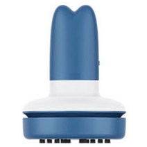 디월스 휴대용 미니 진공청소기 CL-C504, 블루