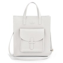 커리어우먼 스타일 토드 크로스백 여성데일리백