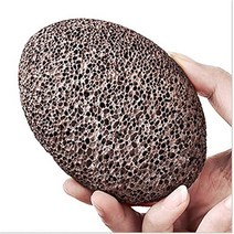 발 각질 제거기 뒤꿈치 굳은살 제거 발바닥 천연 부석 돌 연삭 케어 마사지 도구 관리 석고