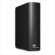 WD 8TB Elements 데스크탑 하드 드라이브-USB 3.0-WDBWLG0080HBK-NESN, 1