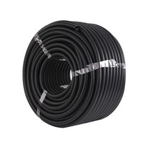 플라스틱 전선배관 난연 시디관 후렉시블커넥터 호스, PP난연AD54.5(내경48mm)25m