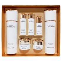 이자녹스 테르비나 AD 리제너레이팅 2종 세트 (선물포장무료+쇼핑백), 선물포장(O) 쇼핑백 (X)