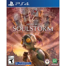 오드월드: 소울스톰 데이원 에디션 PS4, 13.PlayStation 5  Oddworld Sou