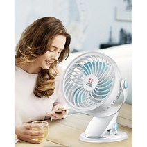 아기 선풍기 손풍기 유아 유모차 밴드형 휴대용 저소음 무소음 등산 도노도노선풍기, 클립형 USB 선풍기