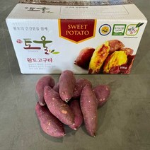 버들농산 영암 토울고구마 꿀고구마 베니하루카 10kg(상), 단품