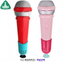 JAYART18_이엘씨 에코 마이크 어린이장난감 완구 가정용 용장난감+jac230126, (주)제이아트co_핑크(134455)