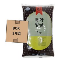 [박스] 동아 통팥앙금 5kg (2개) 양갱 붕어빵 호두과자 대용량, 완두앙금