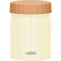 써모스 진공 단열 수프저 300ml 크림 화이트 JBT-301 CRW