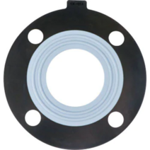 150파운드 EPDM+TEFLON GASKET(EBILON GASKET)(EPDM+테프론가스켓) 150파운드 15A~500A, 150파운드 15A