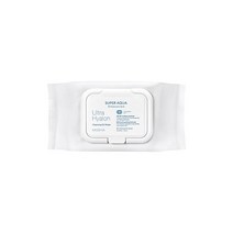 미샤 수퍼 아쿠아 울트라 히알론 클렌징 오일 티슈 30매/158ml