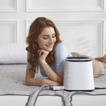 (구매Gift) 휴드림 초슬림 냉온수매트 커버분리형 스마트 냉온수매트 리모컨 (싱글 HDM101-PS/ 더블 HDM101-PD) 펠티어소자 냉수150W 온수270W 국내용/해외용, 국내용 싱글(HDM101-PS)
