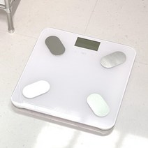 바디팻 스마트인 바디 체중계 체지방 몸무게