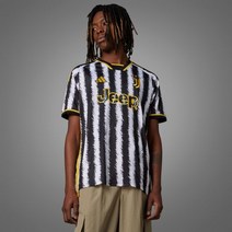 아디다스 유벤투스 23/24 홈 저지 남성 Football - Black / White HR8256 160542
