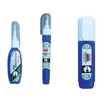 펜탈 수정펜 수정액 화이트 펜탈수정액 4.2ml 7ml 12ml