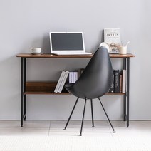 코세드 카라 컴퓨터 책상_800~1200 사이즈, 화이트