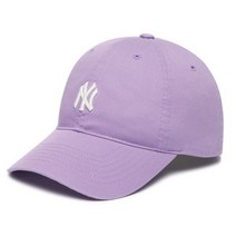 [백화점매장 정품출고] 엠엘비 야구모자 볼캡MLB 루키 언스트럭쳐 볼캡 뉴욕양키스 3ACP7701N-50LDS