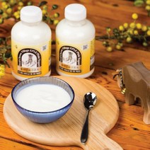 임실 이플목장 플레인 요구르트 500ml, 단품