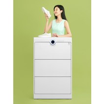 가정용 현관 신발용 자외선소독기 탈취기 UV케어 관리, 3도어