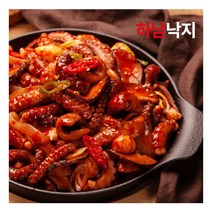 [하남낙지] 낙지볶음 350g x 3팩(E), 하남낙지:3. 하남낙지 보통매운맛2팩+매운맛1팩