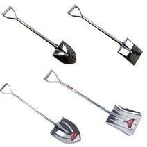 삽 쇠삽 스텐삽 막삽 각삽 아동삽 주말농장 텃밭 원예 농업 어린이 여성 캠핑 주말 농장, 코알라스텐각삽, 1개