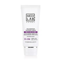 메디랩 더마 리쥬브네이션 리커버리 크림 50ml egf 재생크림 바르는콜라겐 피부장벽강화, 1개