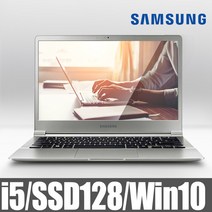 삼성 아티브북9 NT901X3L i5 8G SSD 128 윈10 초경량초슬림노트북 13.3, WIN10 Home, 8GB, 128GB, 코어i5