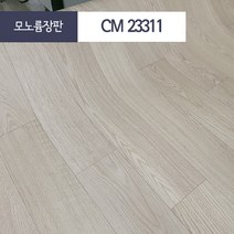 방거실 셀프 시공 친환경 펫트 모노륨 바닥재 장판, LG모노륨 CM23311