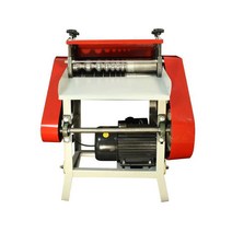 전선피복기 와이퍼스트리퍼 전선탈피기 자동 대형, 단일칼1.5kW모터1-40mm220/380V