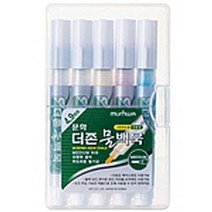 물백묵 워터 초크 아쿠아 분필 보드마카 펜 _ 2302038EA, 본상품선택, 본상품선택