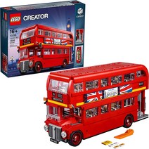 LEGO 크리에이터 엑스퍼트 런던 10258 빌딩, 한개옵션0