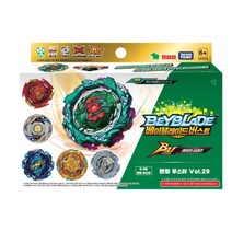 [영실업] 베이블레이드 B-198 랜덤 부스터 Vol.29, 상세 설명 참조