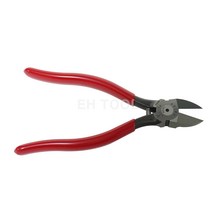 KEIBA 케이바 7인치 플라스틱니퍼 PL-727 플랫타입 사출니퍼, 1개