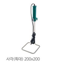 절단기 스티로폼 직선절단기 사각(특대) 200x200mm, 쿠팡 크루폰 본상품선택