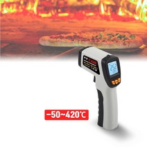 방사율 적외선 비접촉식 주방 음식 조리용 온도계 _ 2023123ea, 1, 본상품선택