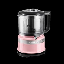 키친에이드 미니 푸드 프로세서 소형 믹서기 5KFC3516 독일 내수용, E