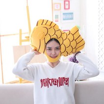 다매다매 인싸 동물 붕어빵 모자