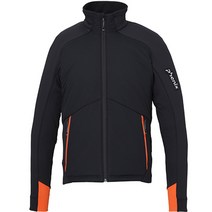 PHENIX 미들웨어 Phenix Team Hybrid Fleece Jk_BK 19