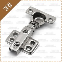 욕실장 경첩 아웃도어 댐퍼 경첩 욕실 수납장 경첩 YE-076